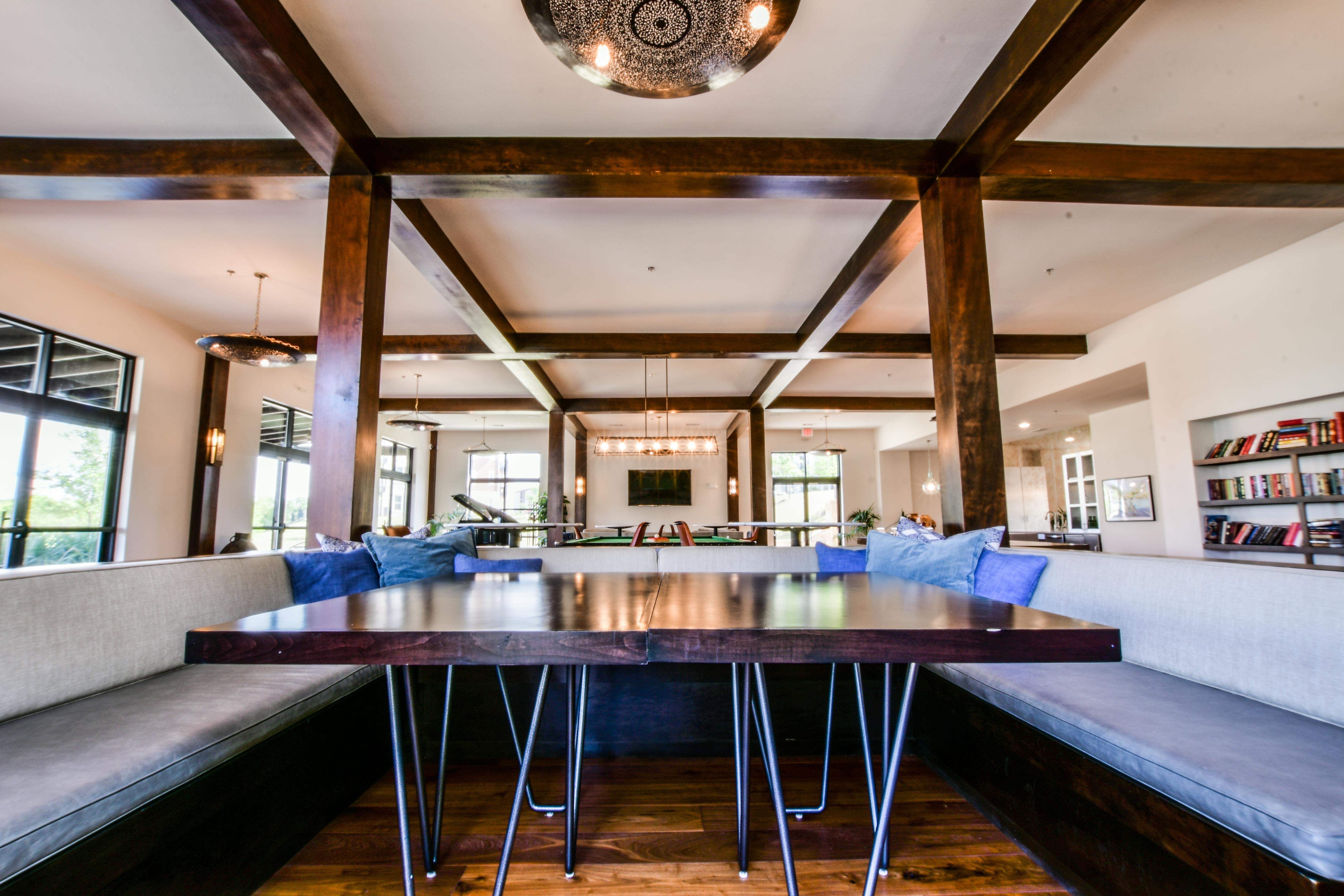 The Hudson | Luxury Austin Ranch Apartments For Rent Near Dallas